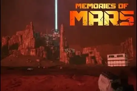 MEMORIES OF MARS YouTube trailer