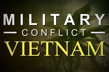 MILITARY CONFLICT: VIETNAM YouTube trailer