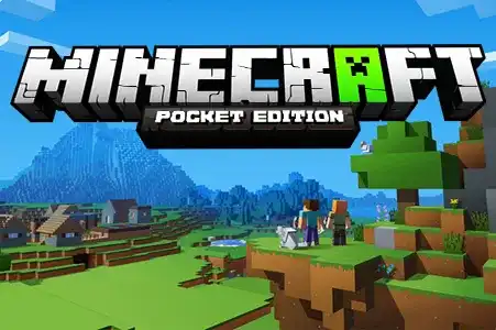 Minecraft Bedrock Edition YouTube trailer