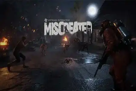 MISCREATED YouTube trailer