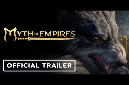 MYTH OF EMPIRES YouTube trailer