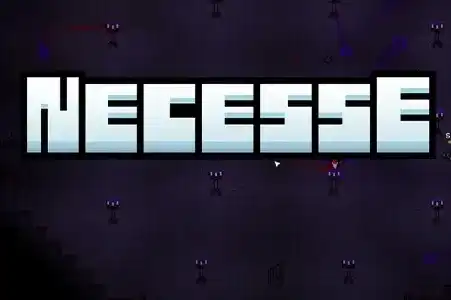 NECESSE YouTube trailer