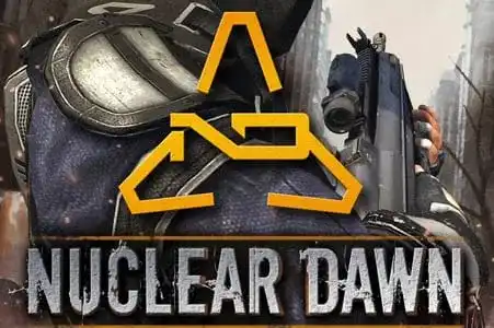 NUCLEAR DAWN YouTube trailer