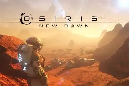 OSIRIS NEW DAWN YouTube trailer