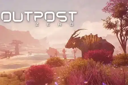 OUTPOST ZERO YouTube trailer