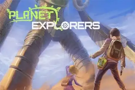 PLANET EXPLORERS YouTube trailer
