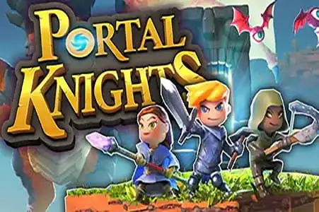 PORTAL KNIGHTS YouTube trailer