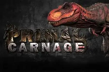 PRIMAL CARNAGE YouTube trailer