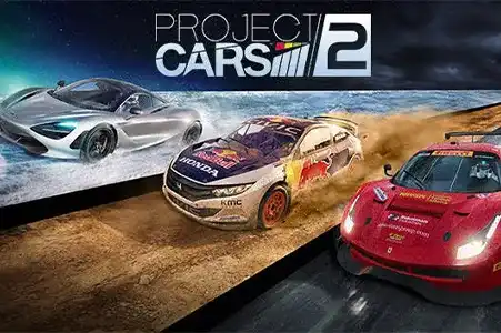 PROJECT CARS 2 YouTube trailer