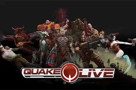 QUAKE LIVE YouTube trailer