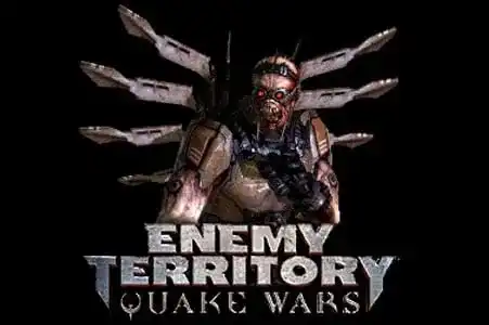 QUAKE WARS: ENEMY TERRITORY YouTube trailer