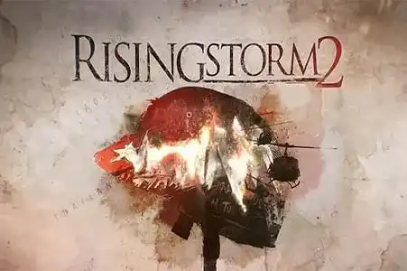 RISING STORM 2 VIETNAM YouTube trailer