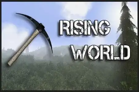 RISING WORLD YouTube trailer