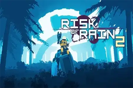 RISK OF RAIN 2 YouTube trailer