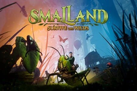 Smalland: Survive The Wilds YouTube trailer