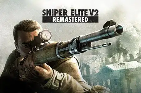 SNIPER ELITE V2 REMASTERED YouTube trailer