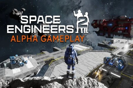 Space Engineers 2 YouTube trailer