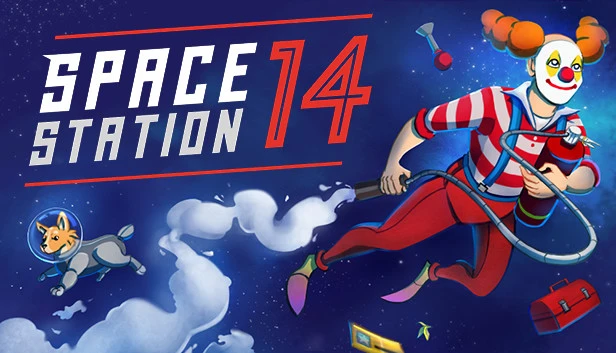 Space Station 14 YouTube trailer