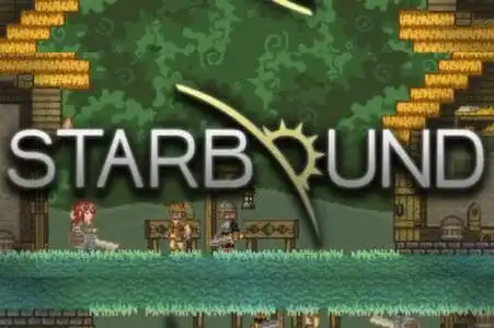 STARBOUND YouTube trailer