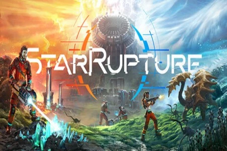 StarRupture YouTube trailer