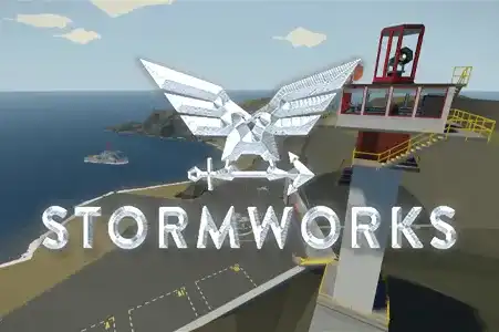 STORMWORKS: BUILD AND RESCUE YouTube trailer