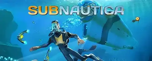 SUBNAUTICA YouTube trailer