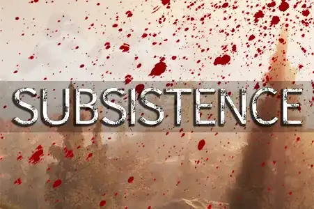 SUBSISTENCE YouTube trailer