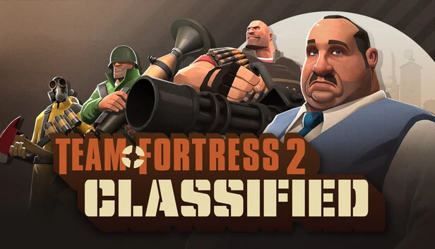 Team Fortress 2 Classified YouTube trailer