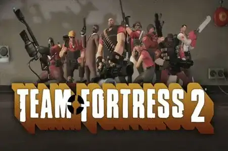TEAM FORTRESS 2 YouTube trailer