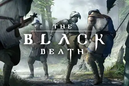 THE BLACK DEATH YouTube trailer