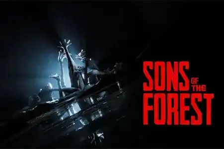 THE FOREST 2: SONS OF THE FOREST YouTube trailer