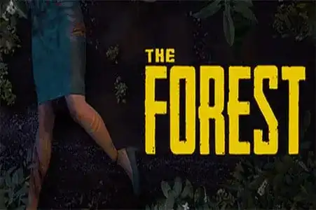 THE FOREST YouTube trailer