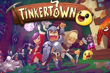 TINKERTOWN YouTube trailer