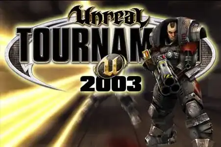 UNREAL TOURNAMENT 2003 YouTube trailer