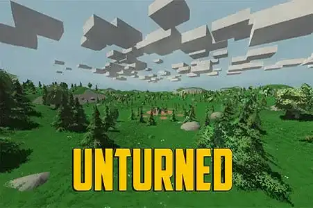 UNTURNED YouTube trailer
