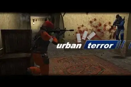 URBAN TERROR YouTube trailer