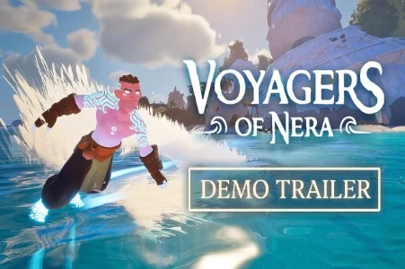 Voyagers Of Nera YouTube trailer