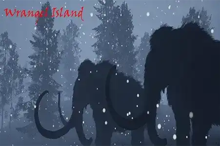 WRANGEL ISLAND YouTube trailer