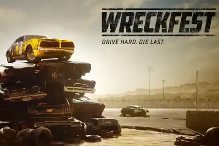 WRECKFEST YouTube trailer